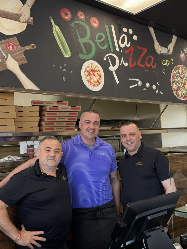 BELLA PIZZA NICK JASKIIEWICZ FOR CECIL COUNTY SHERIFF