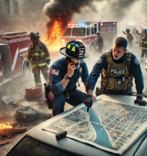 Nick Jaskiewicz on Inter-agency Cooperation