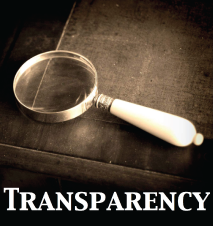 Nick Jaskiewicz for Cecil County Sheriff on Transparency