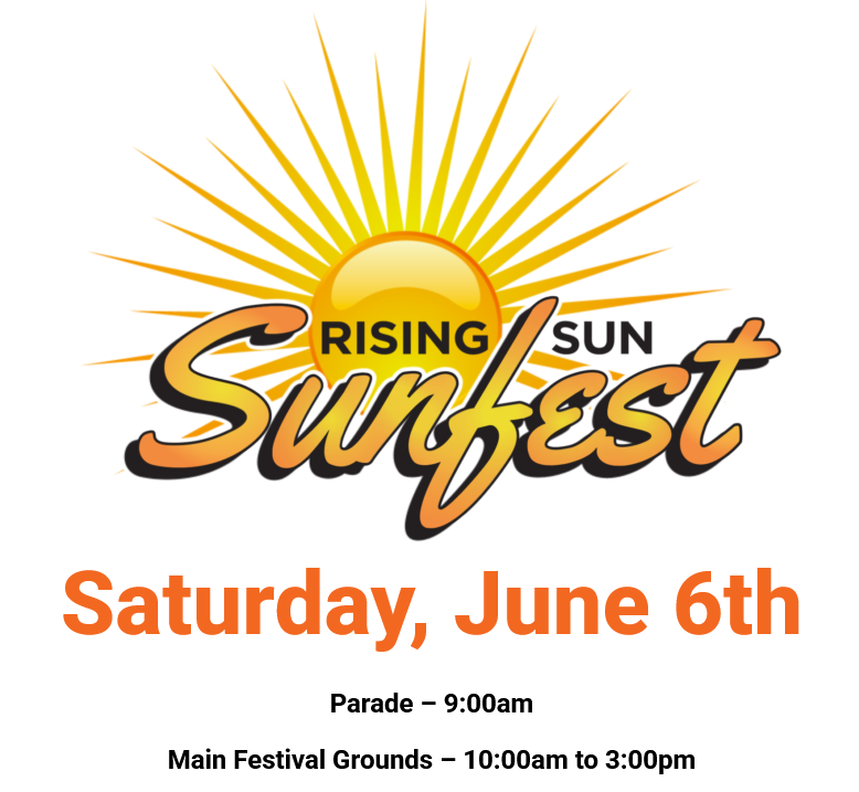 Rising Sun Sunfest 2026